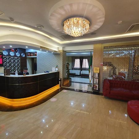 Rue D'Or Hotel Setif Exterior photo