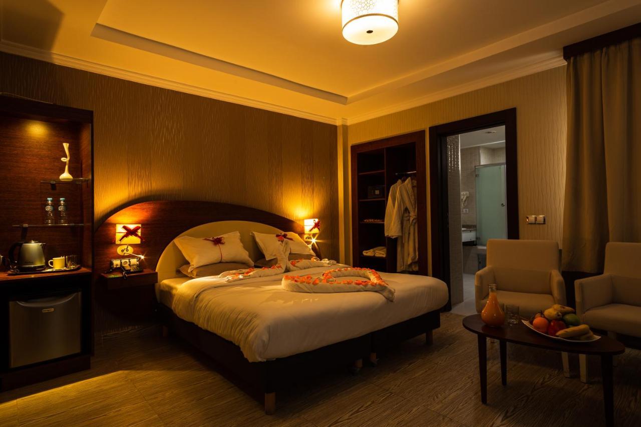 Rue D'Or Hotel Setif Exterior photo