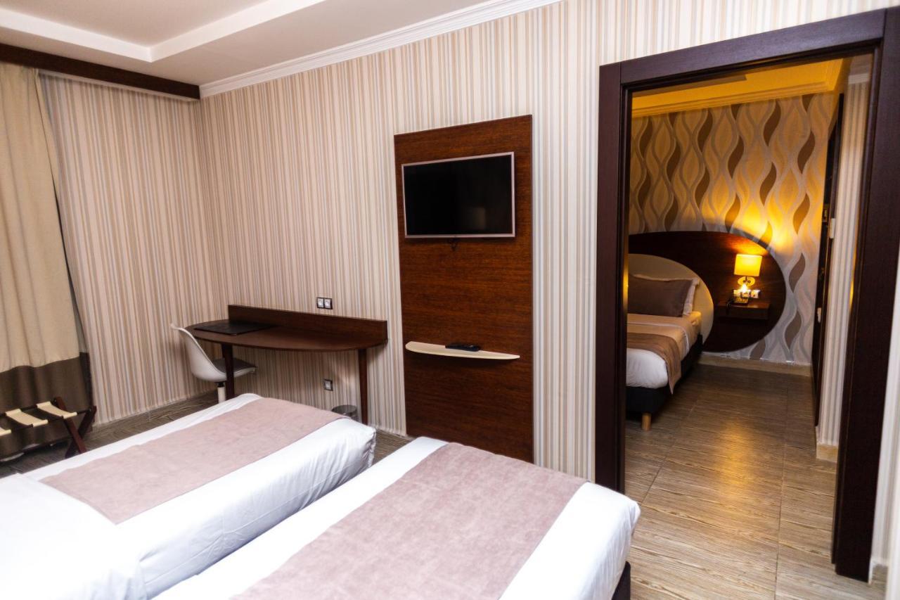 Rue D'Or Hotel Setif Exterior photo