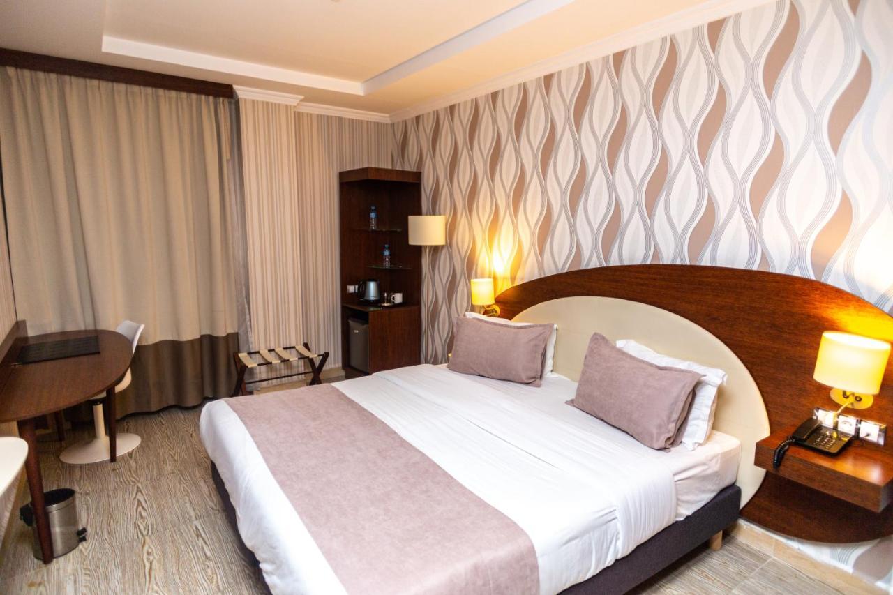 Rue D'Or Hotel Setif Exterior photo