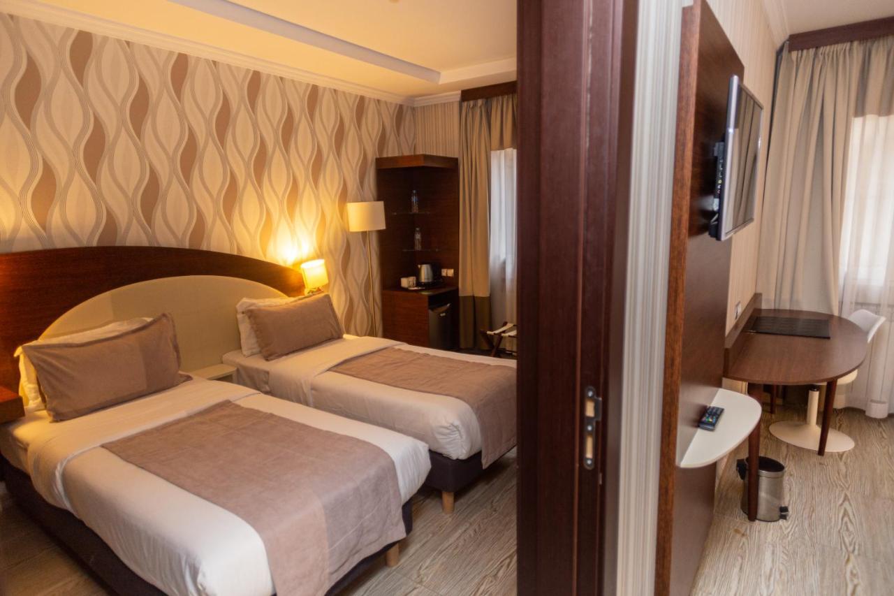 Rue D'Or Hotel Setif Exterior photo