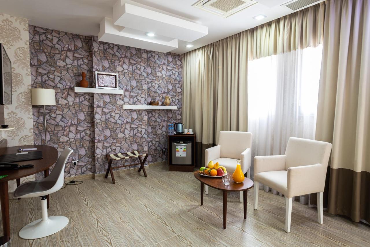 Rue D'Or Hotel Setif Exterior photo