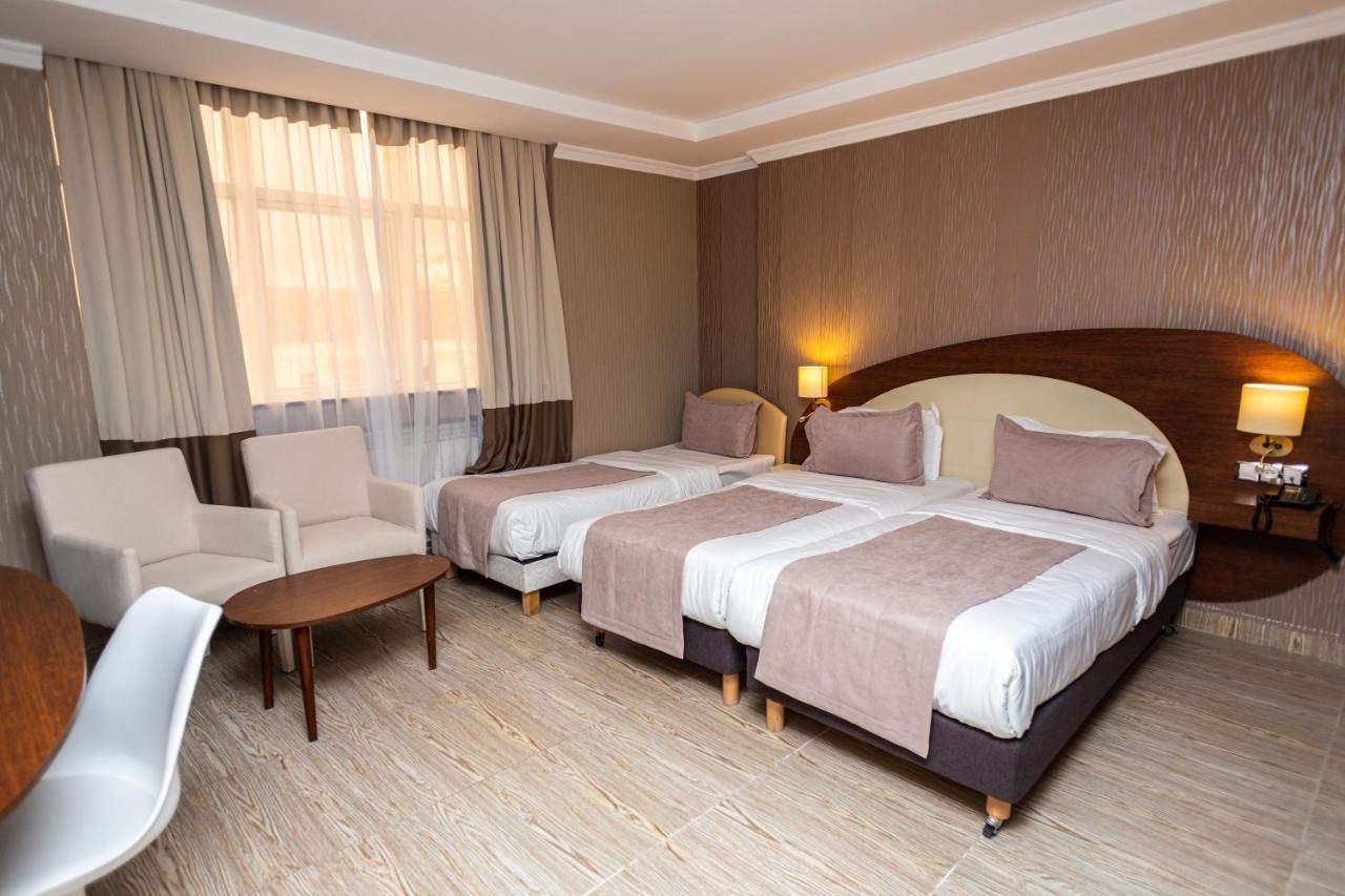 Rue D'Or Hotel Setif Exterior photo