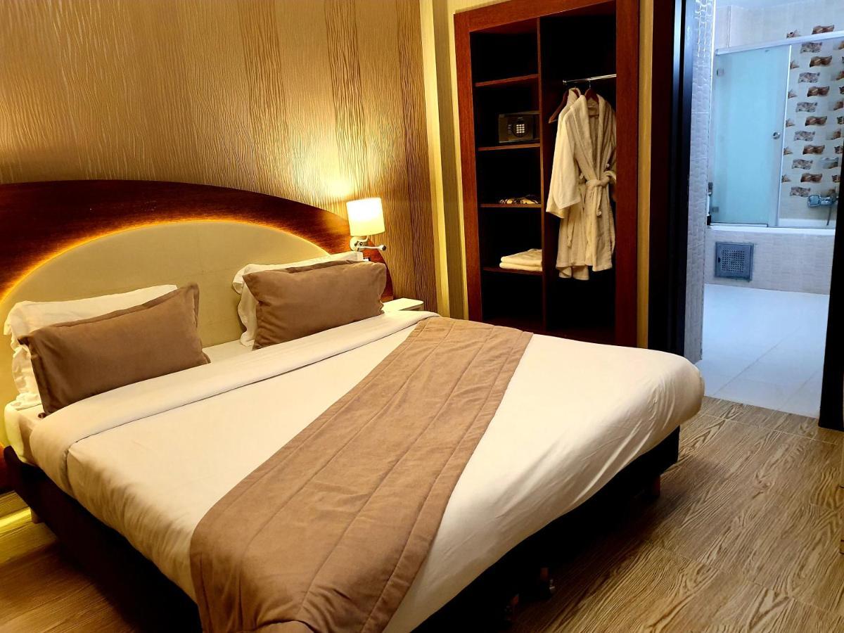 Rue D'Or Hotel Setif Exterior photo