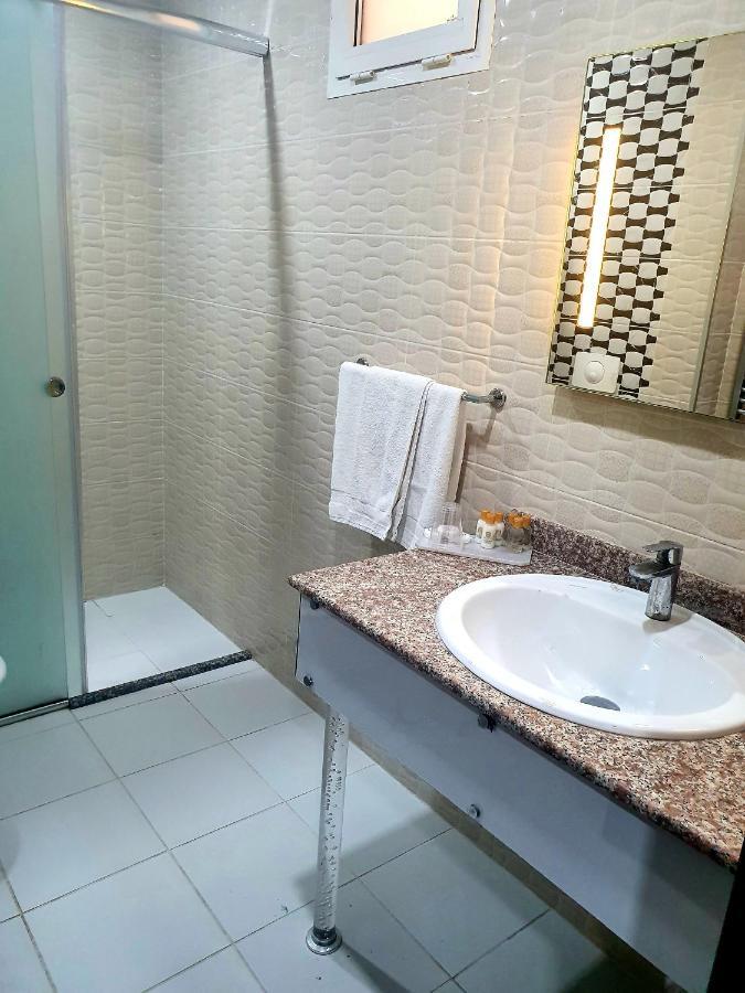 Rue D'Or Hotel Setif Exterior photo