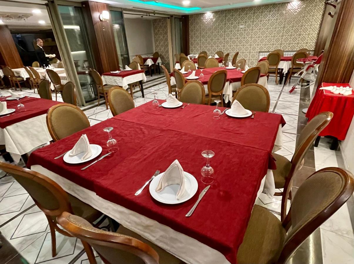 Rue D'Or Hotel Setif Exterior photo