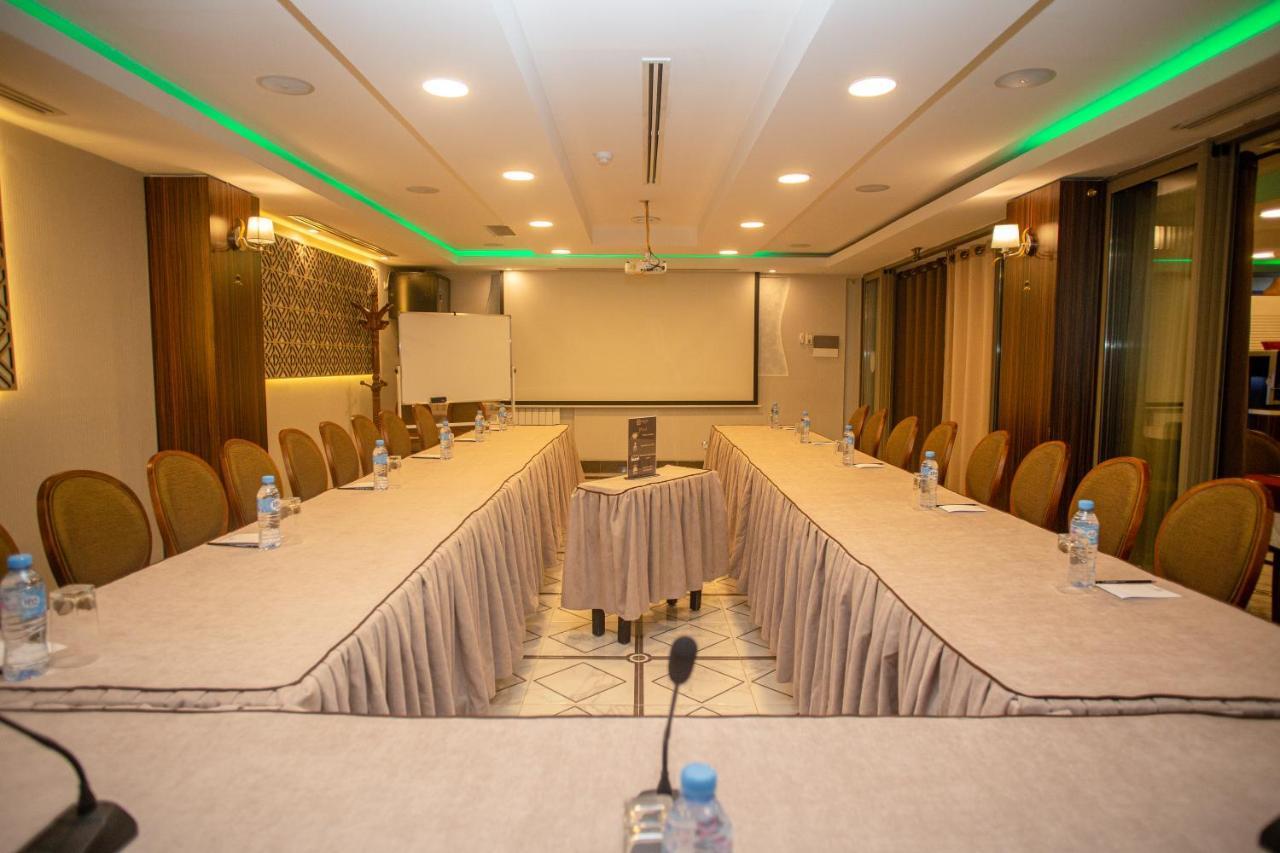 Rue D'Or Hotel Setif Exterior photo
