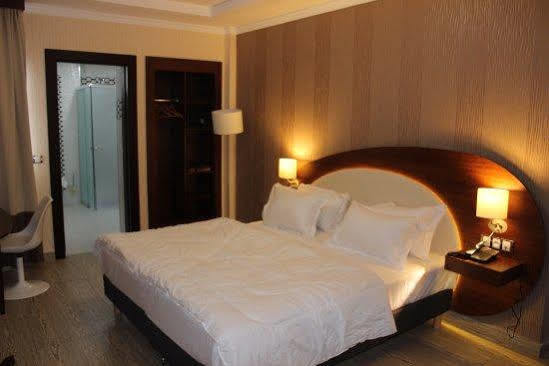Rue D'Or Hotel Setif Exterior photo